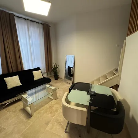 Апартаменты Magnifique 2 Pieces En Plein Centre De A Cote Des Plages *